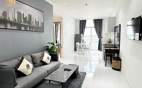 Căn hộ Khách sạn cao cấp Marina Plaza Long Xuyên
